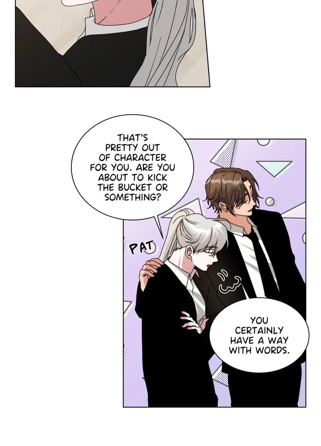 Read From Hate to Fate chapter 49 image 38 on Lezhin