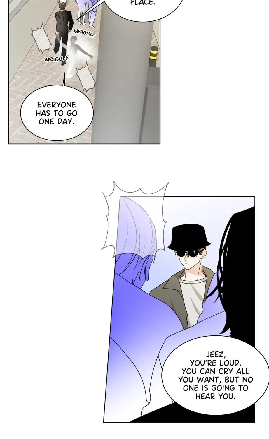 Read From Hate to Fate chapter 49 image 54 on Lezhin