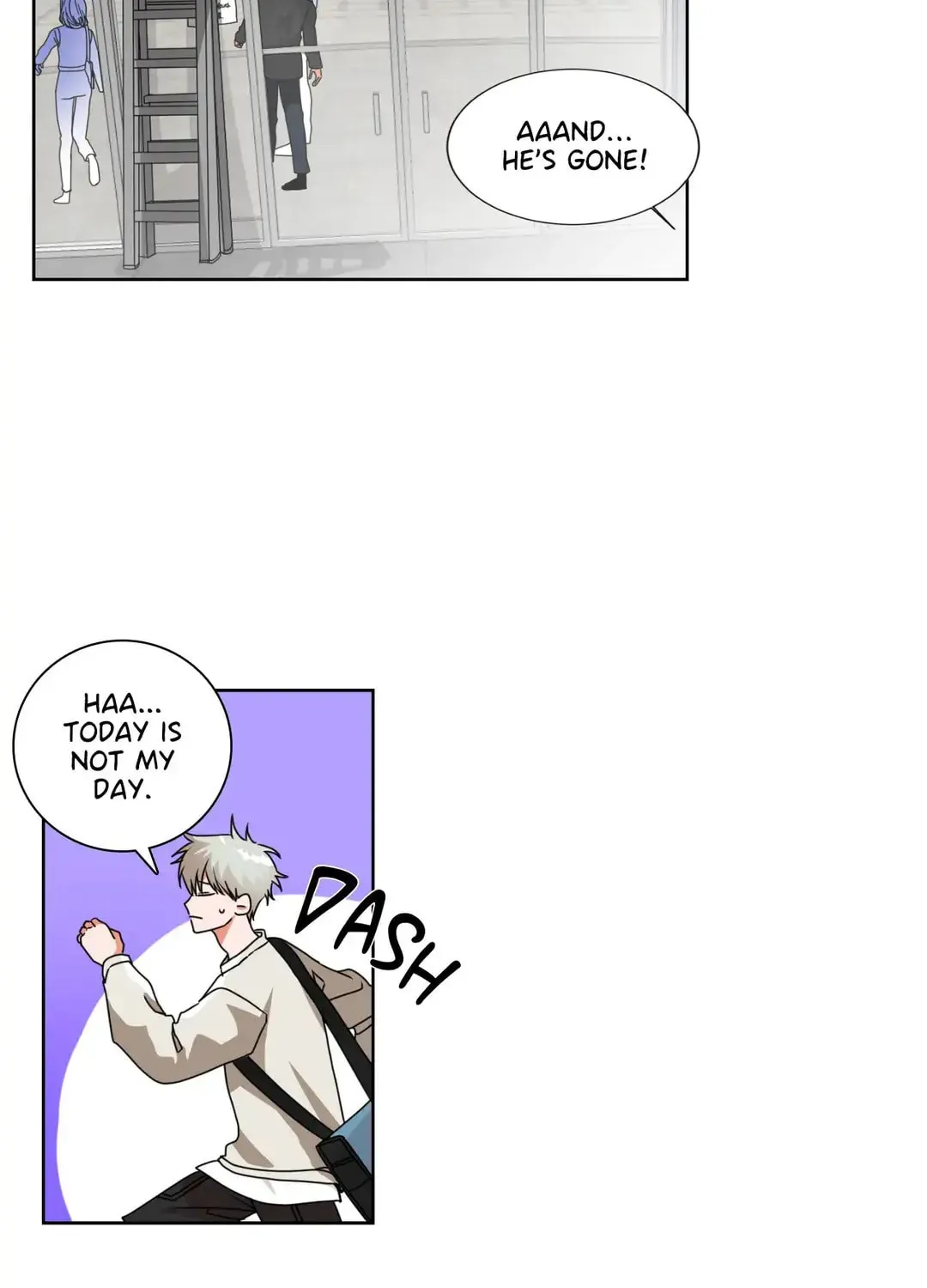 Read From Hate to Fate chapter 5 image 10 on Lezhin