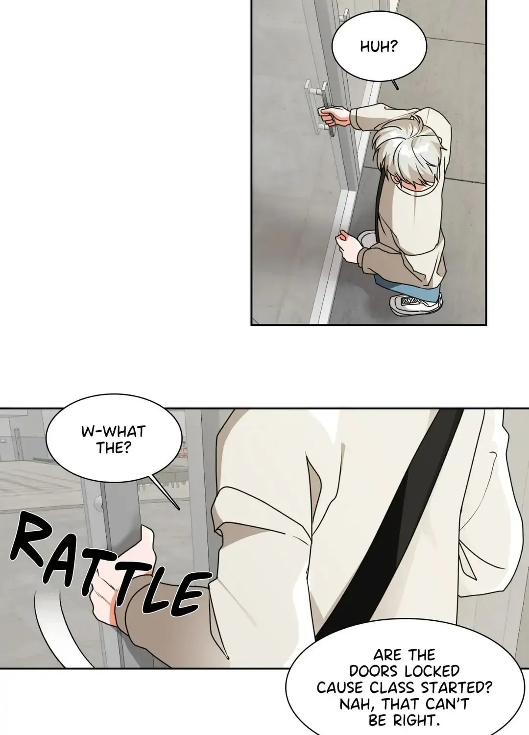 Read From Hate to Fate chapter 5 image 13 on Lezhin