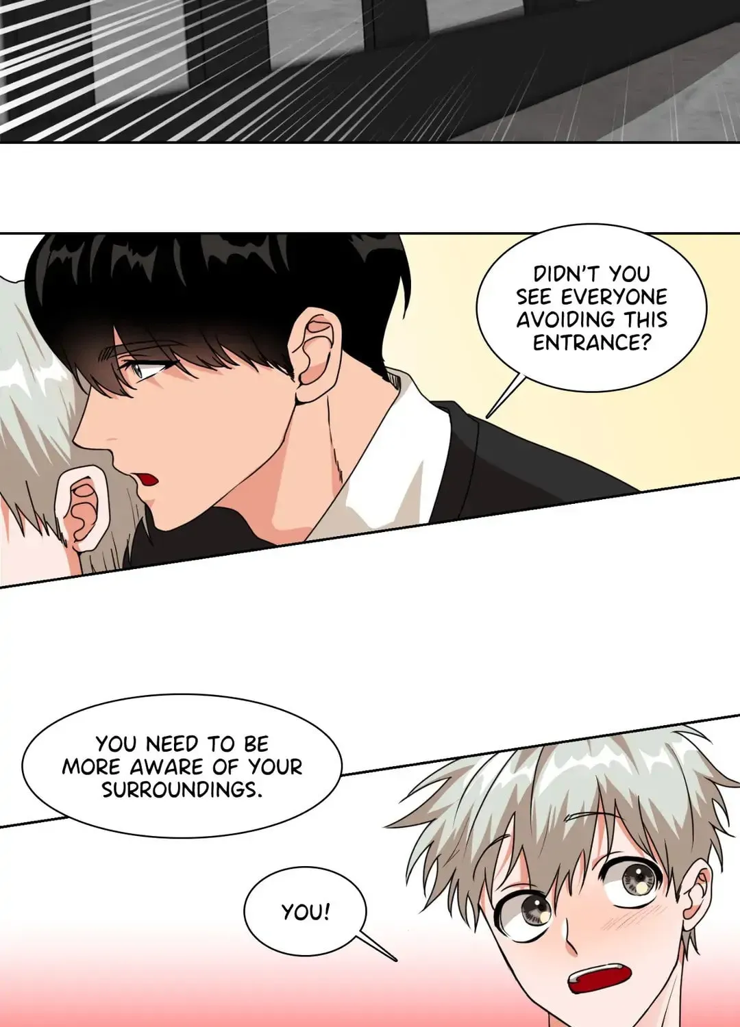 Read From Hate to Fate chapter 5 image 21 on Lezhin