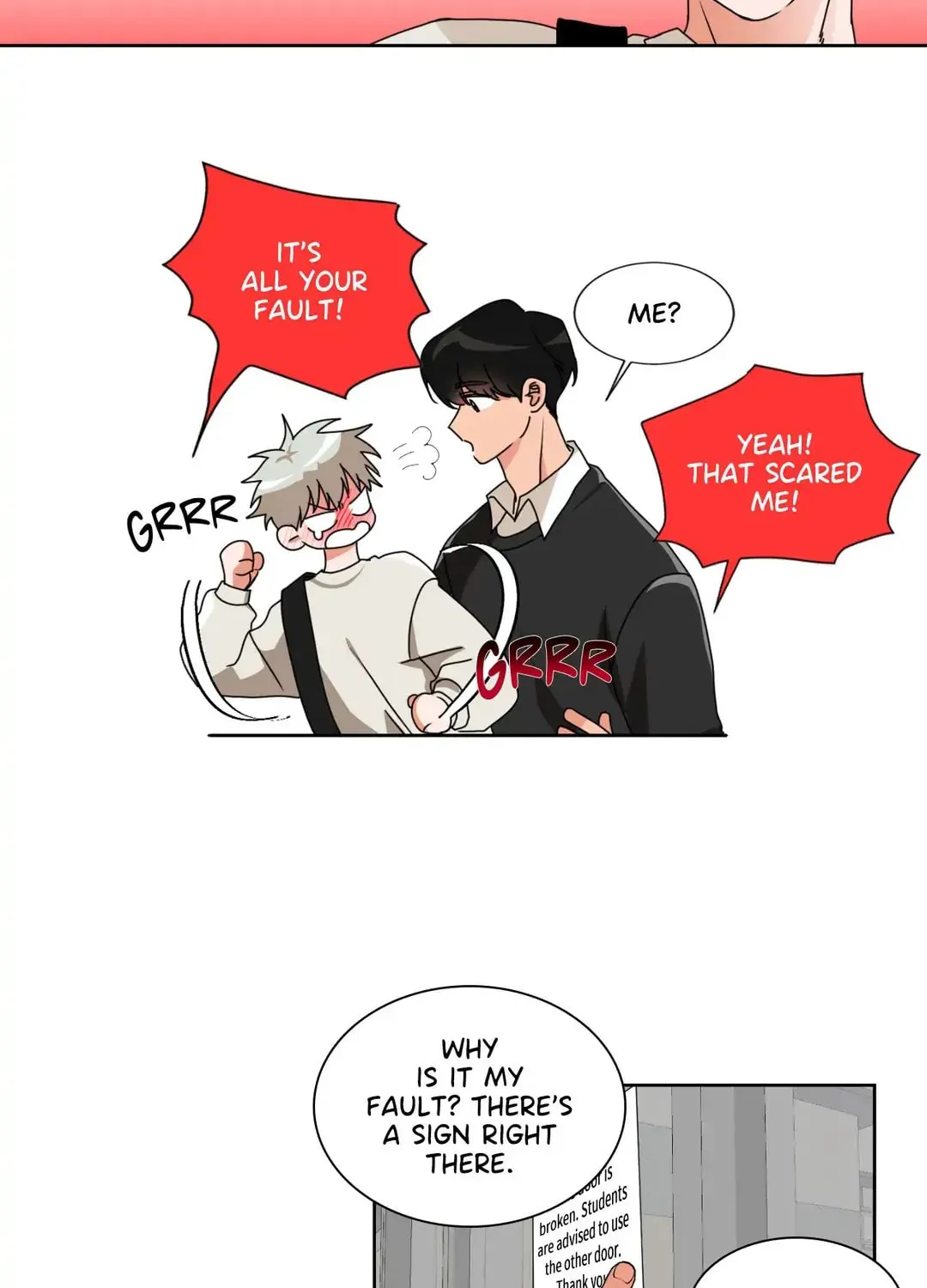 Read From Hate to Fate chapter 5 image 22 on Lezhin