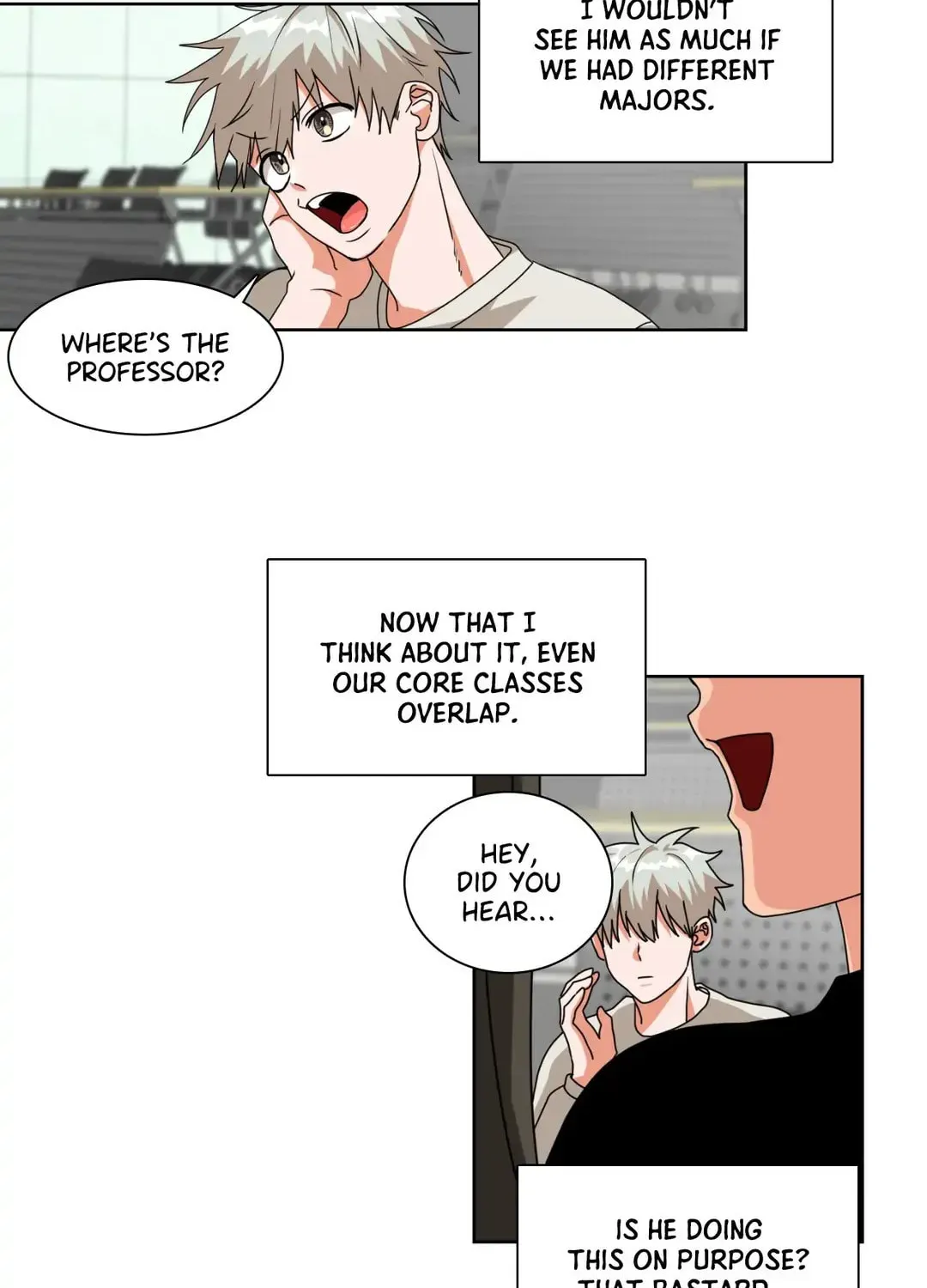 Read From Hate to Fate chapter 5 image 31 on Lezhin