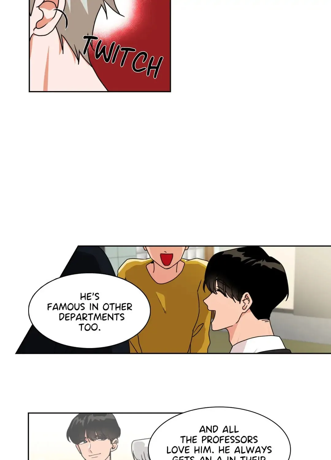 Read From Hate to Fate chapter 5 image 33 on Lezhin