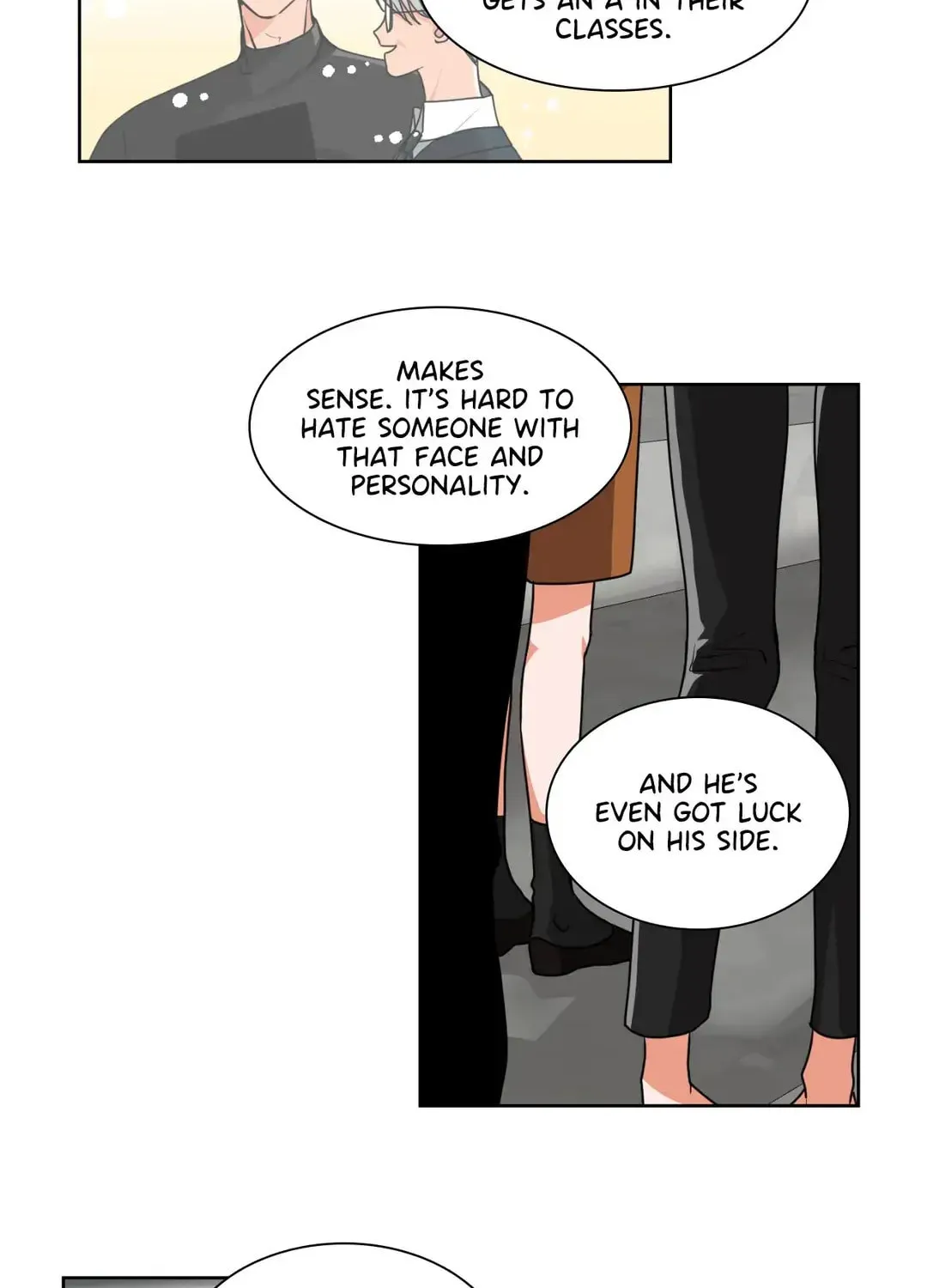 Read From Hate to Fate chapter 5 image 34 on Lezhin