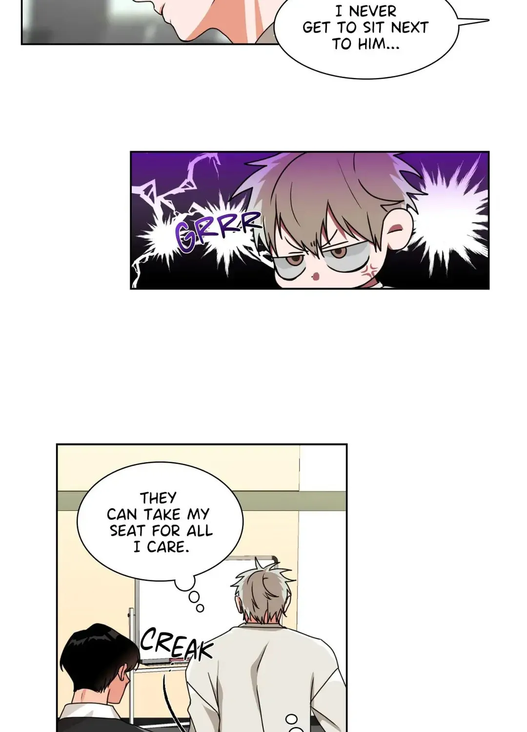 Read From Hate to Fate chapter 5 image 40 on Lezhin
