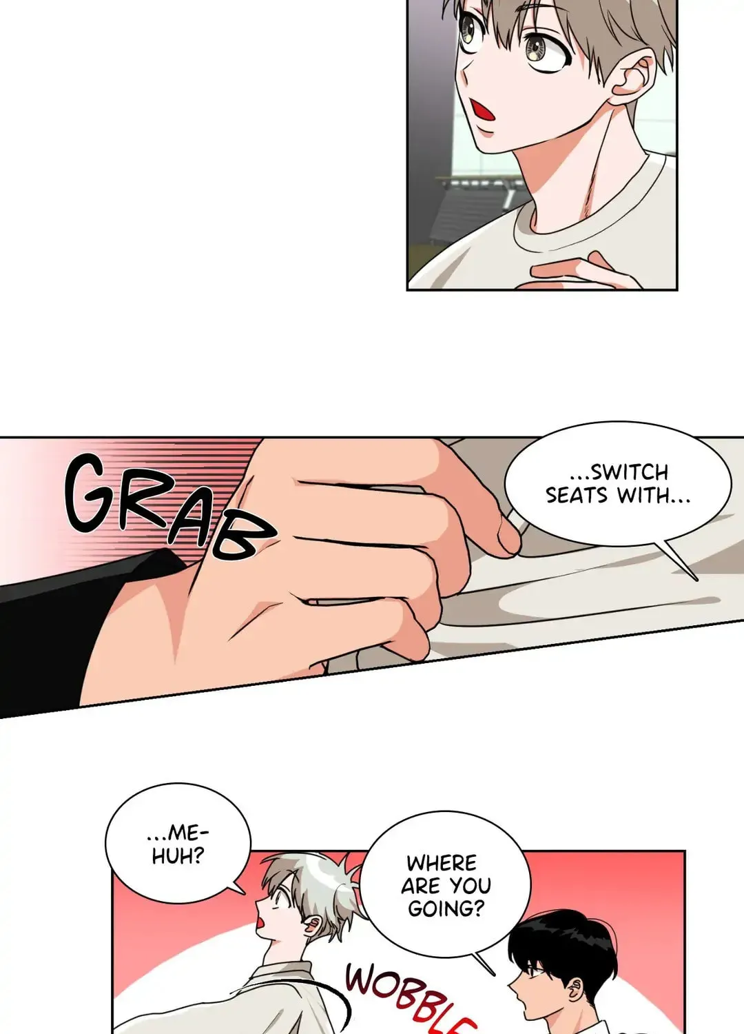 Read From Hate to Fate chapter 5 image 42 on Lezhin