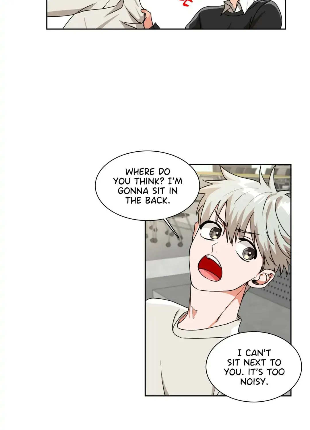 Read From Hate to Fate chapter 5 image 43 on Lezhin