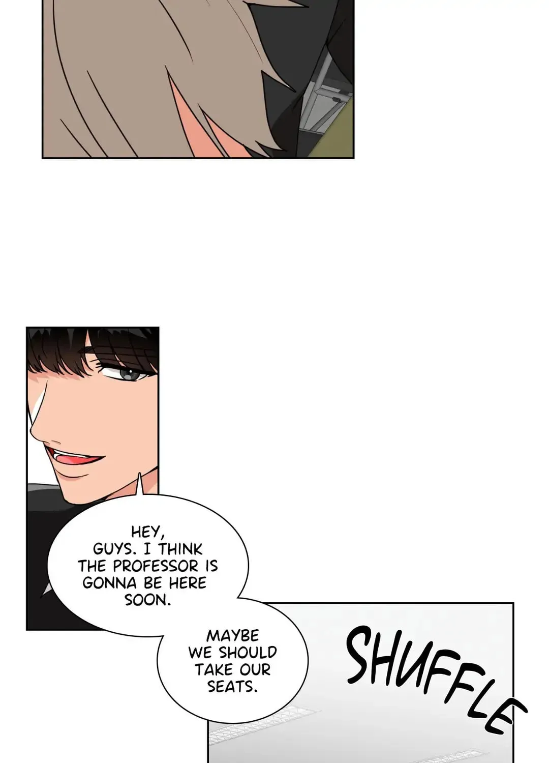 Read From Hate to Fate chapter 5 image 45 on Lezhin