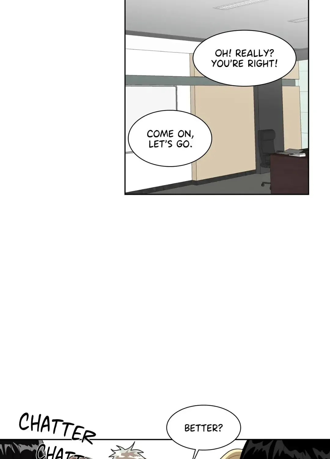 Read From Hate to Fate chapter 5 image 46 on Lezhin