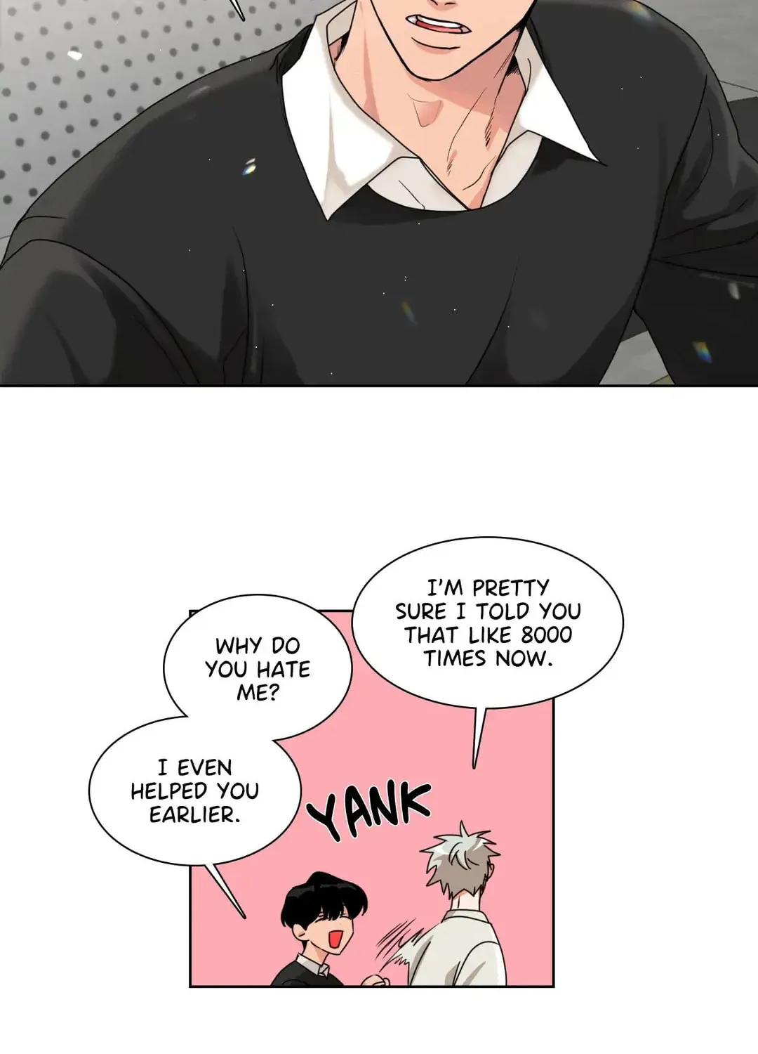 Read From Hate to Fate chapter 5 image 49 on Lezhin