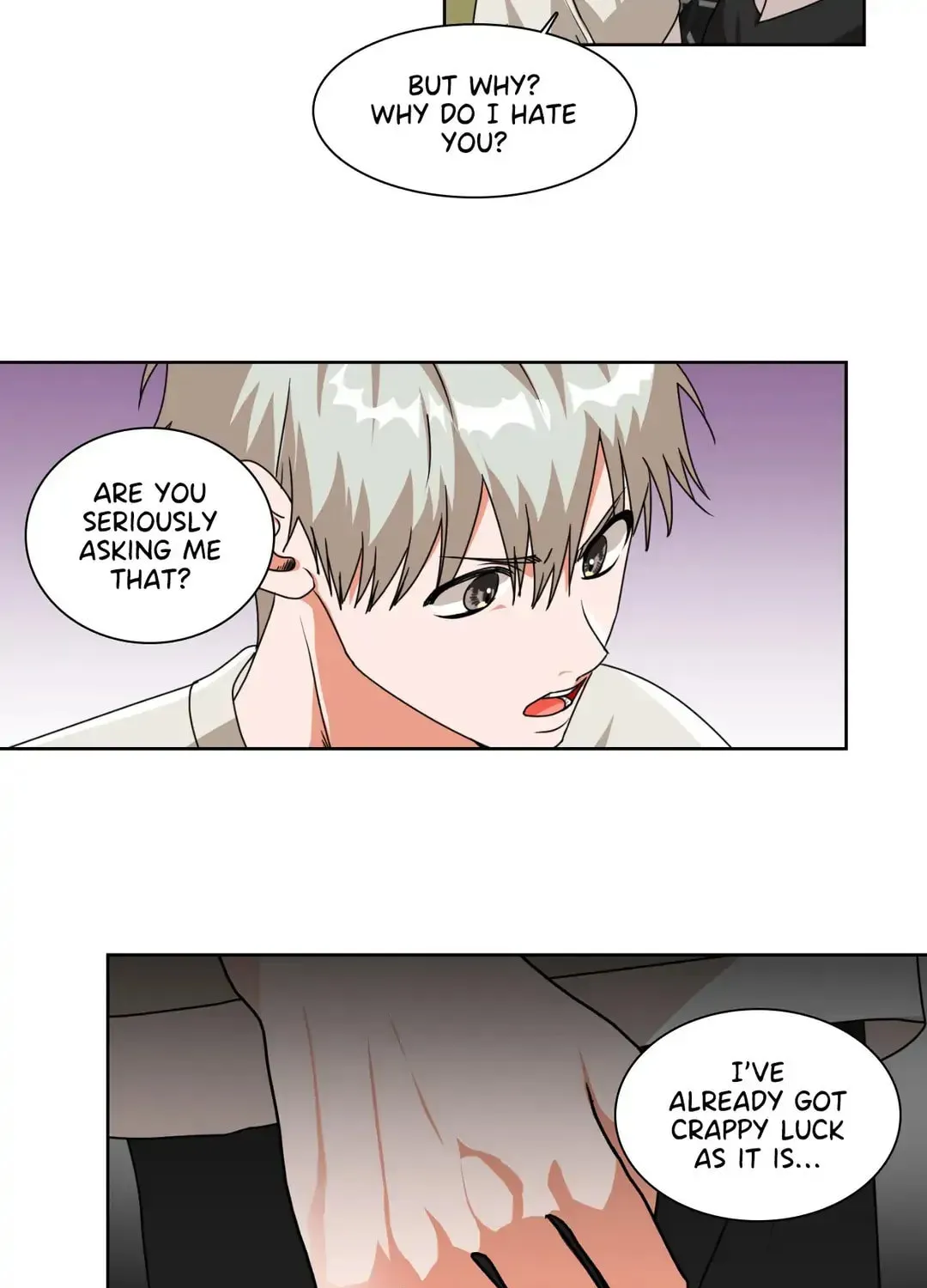 Read From Hate to Fate chapter 5 image 51 on Lezhin