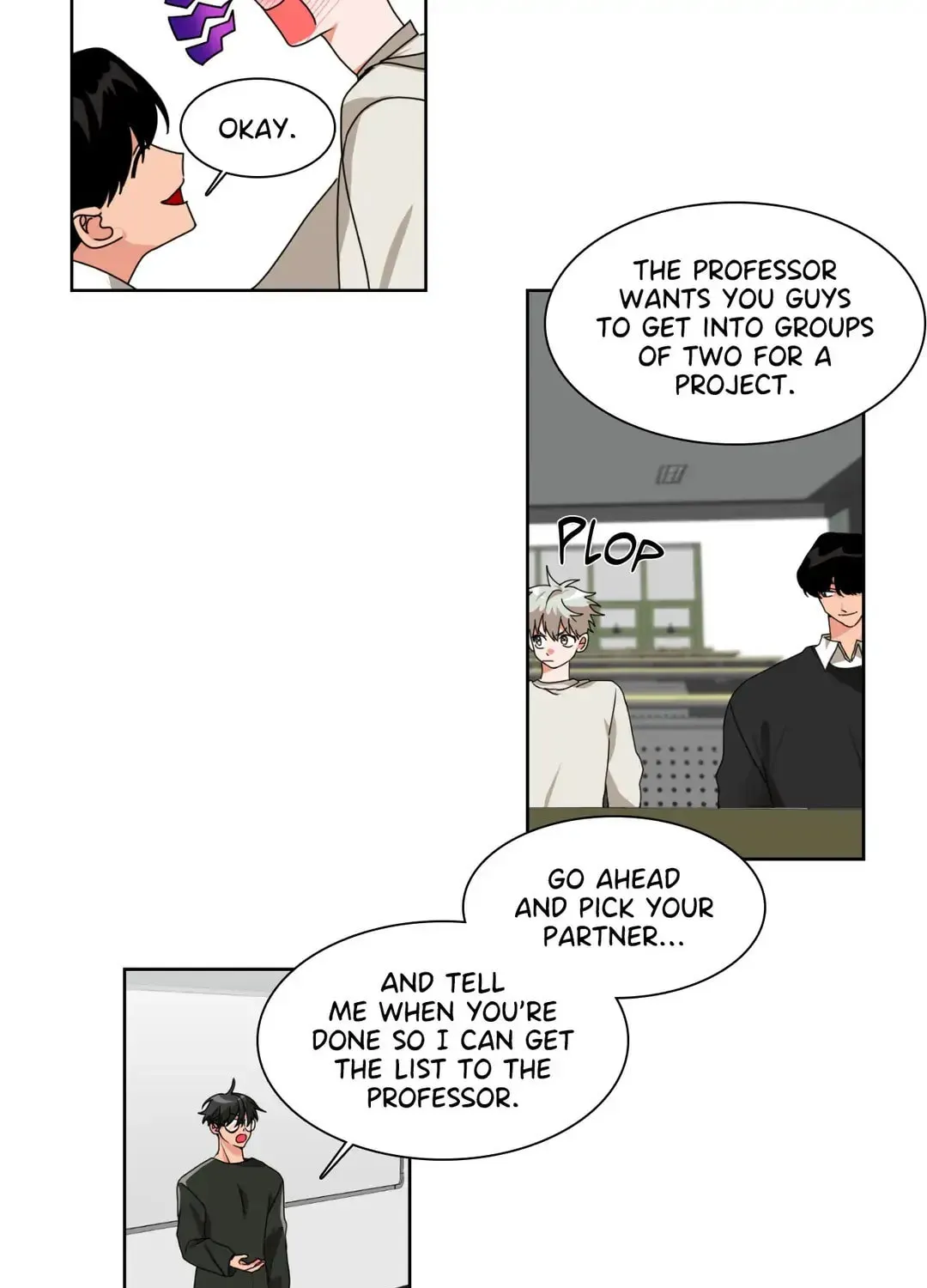 Read From Hate to Fate chapter 5 image 54 on Lezhin