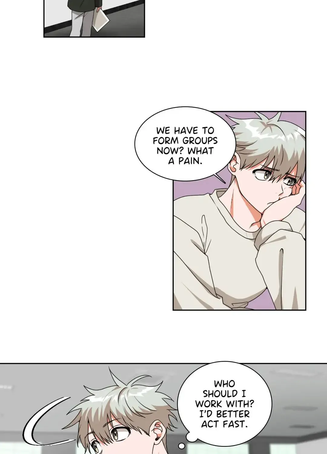 Read From Hate to Fate chapter 5 image 55 on Lezhin