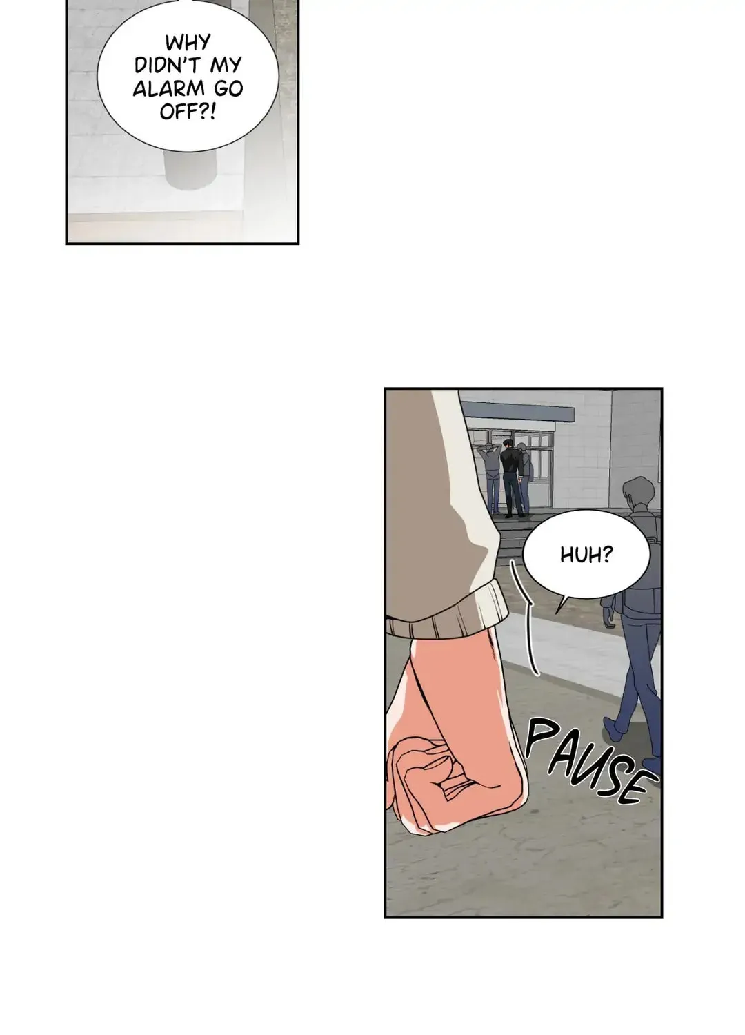 Read From Hate to Fate chapter 5 image 6 on Lezhin