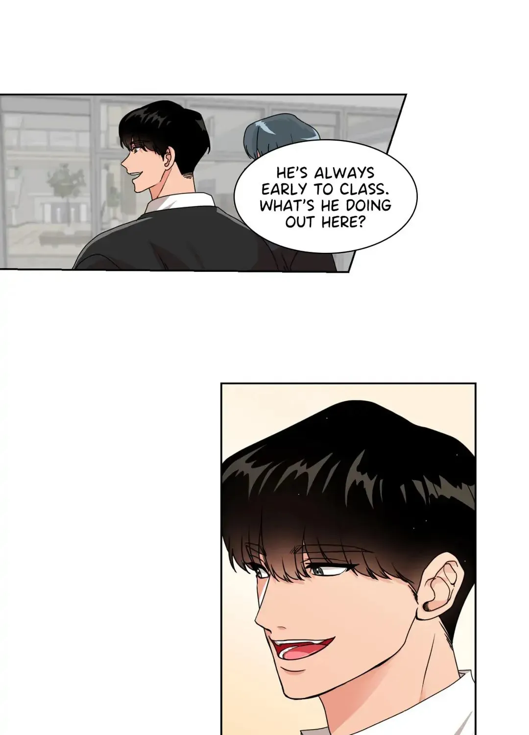 Read From Hate to Fate chapter 5 image 7 on Lezhin