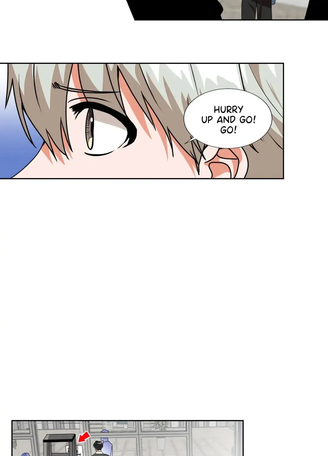 Read From Hate to Fate chapter 5 image 9 on Lezhin