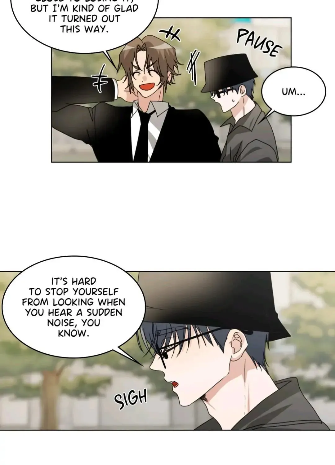 Read From Hate to Fate chapter 50 image 17 on Lezhin