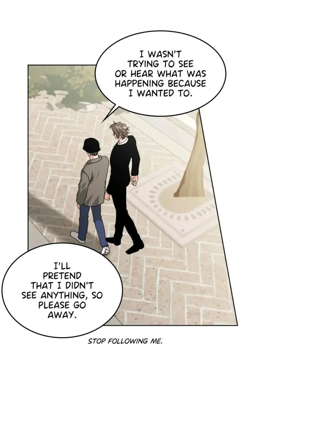 Read From Hate to Fate chapter 50 image 18 on Lezhin