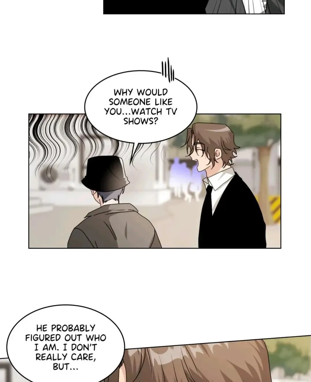 Read From Hate to Fate chapter 50 image 22 on Lezhin