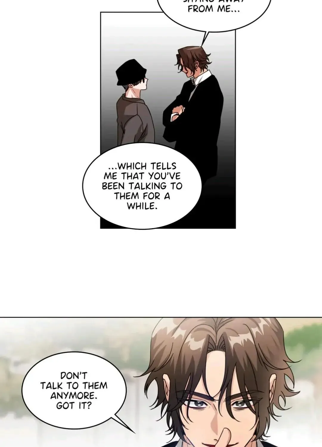 Read From Hate to Fate chapter 50 image 29 on Lezhin