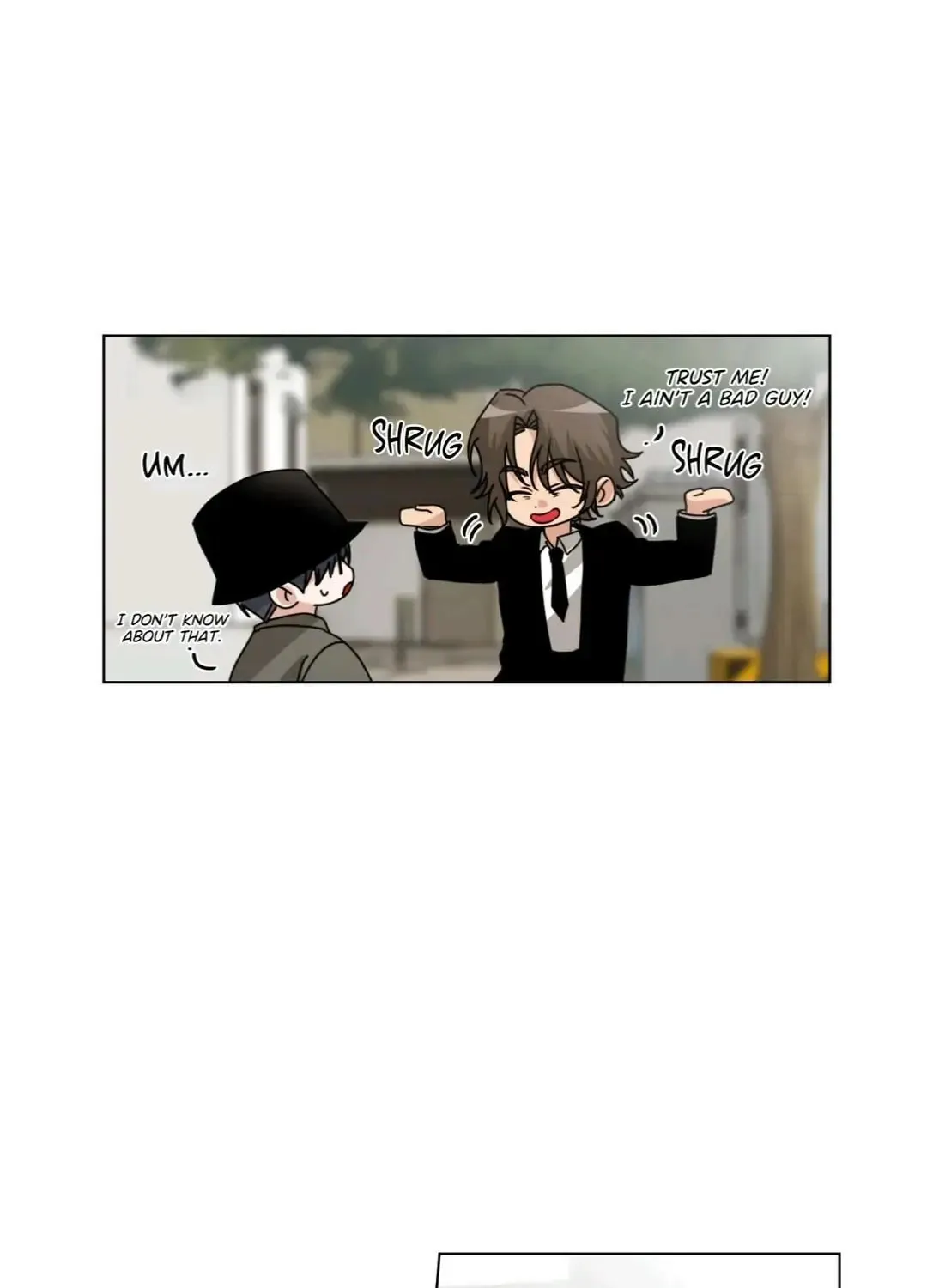 Read From Hate to Fate chapter 50 image 33 on Lezhin