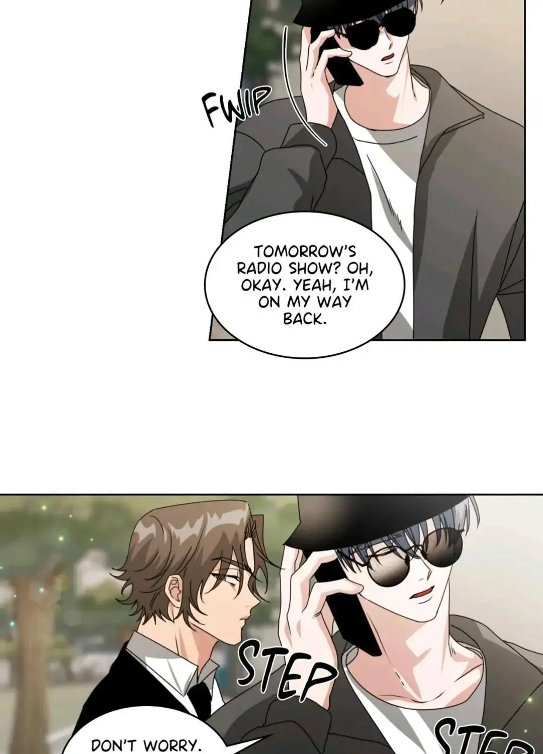 Read From Hate to Fate chapter 50 image 41 on Lezhin