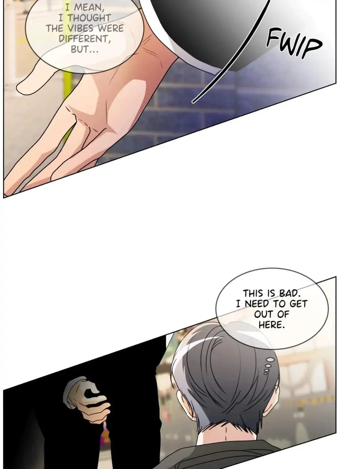 Read From Hate to Fate chapter 50 image 5 on Lezhin