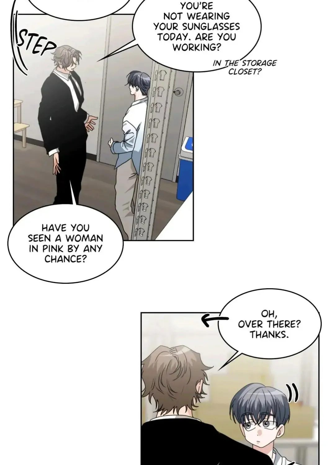 Read From Hate to Fate chapter 50 image 51 on Lezhin