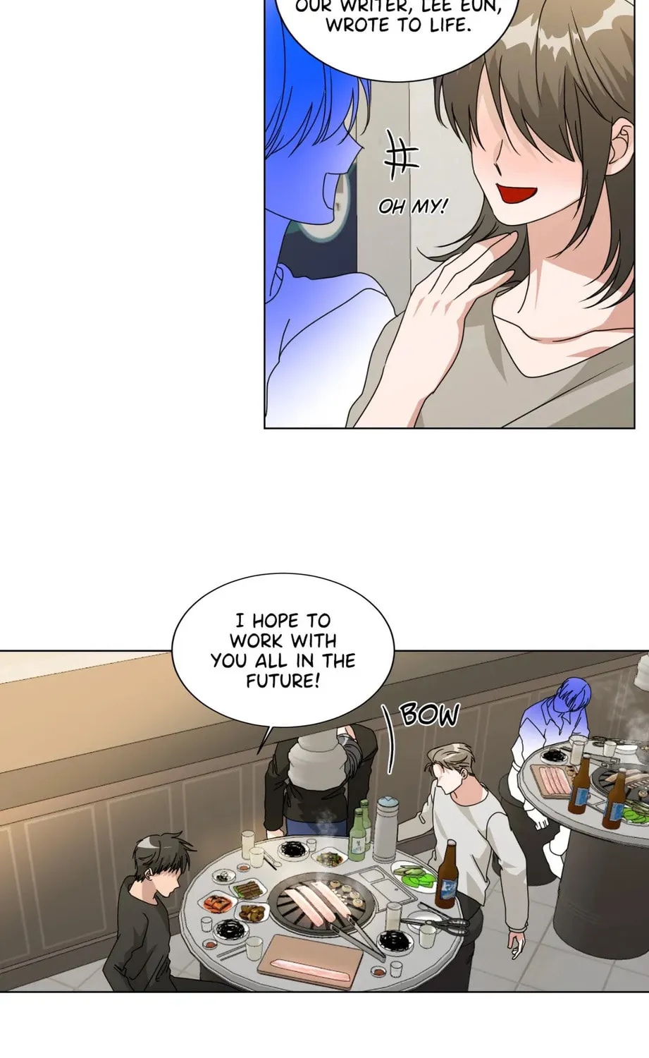 Read From Hate to Fate chapter 51 image 14 on Lezhin