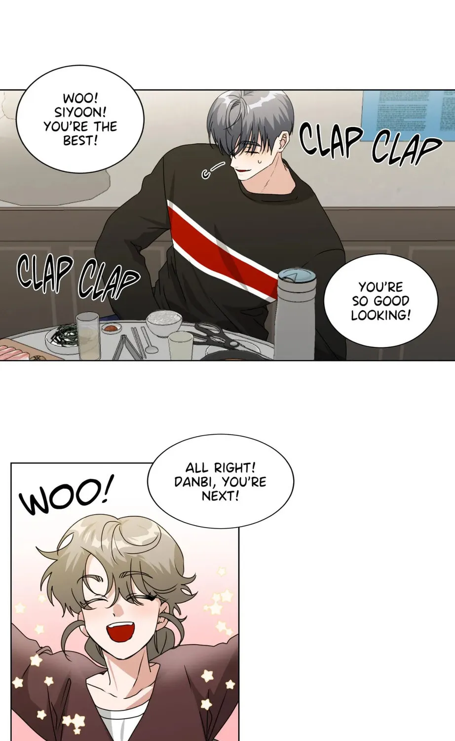 Read From Hate to Fate chapter 51 image 16 on Lezhin