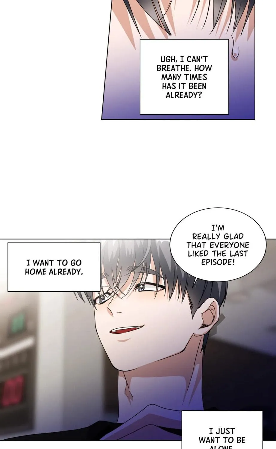 Read From Hate to Fate chapter 51 image 42 on Lezhin