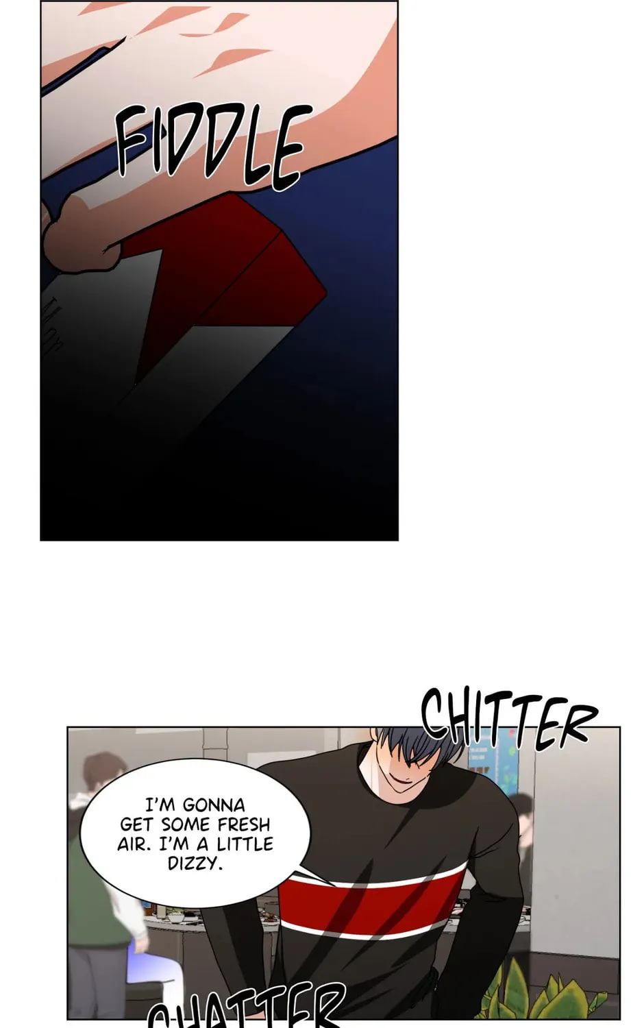 Read From Hate to Fate chapter 51 image 46 on Lezhin