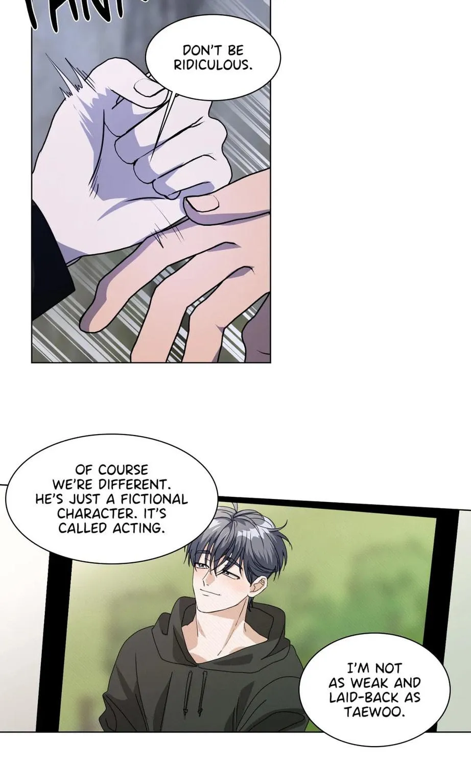 Read From Hate to Fate chapter 52 image 10 on Lezhin