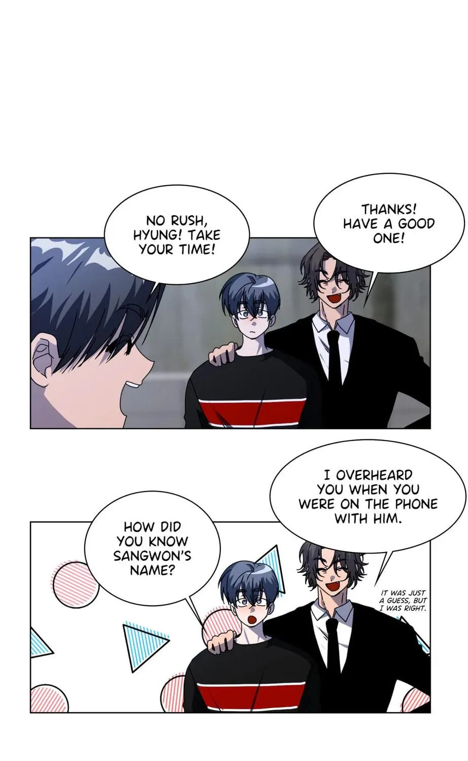 Read From Hate to Fate chapter 52 image 36 on Lezhin