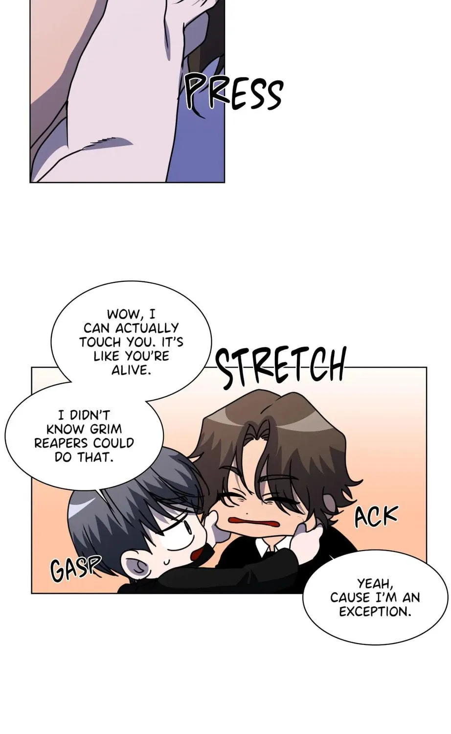 Read From Hate to Fate chapter 52 image 42 on Lezhin