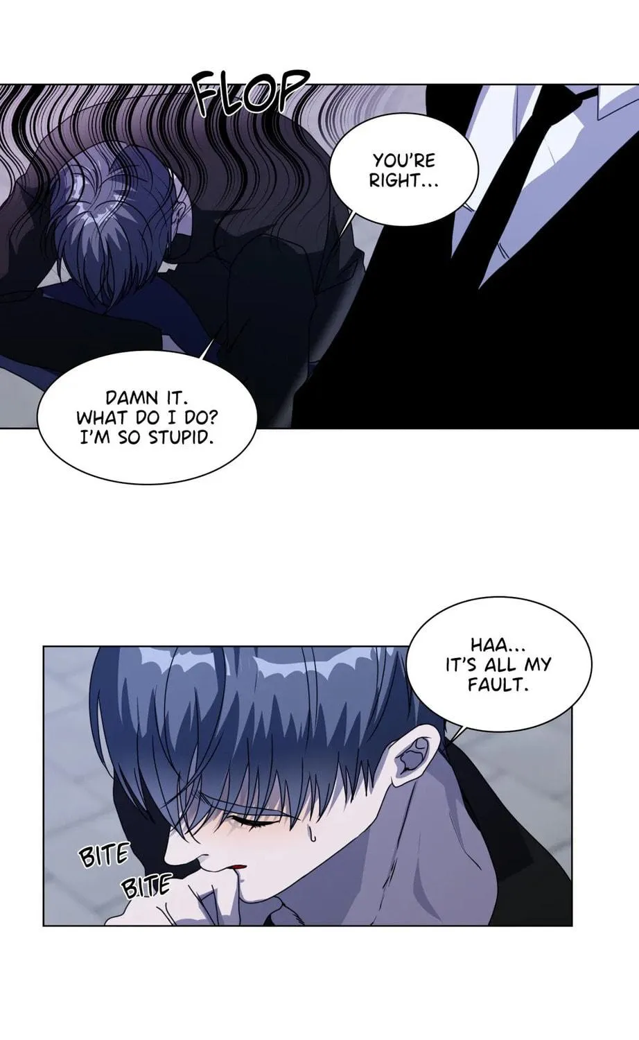 Read From Hate to Fate chapter 52 image 48 on Lezhin