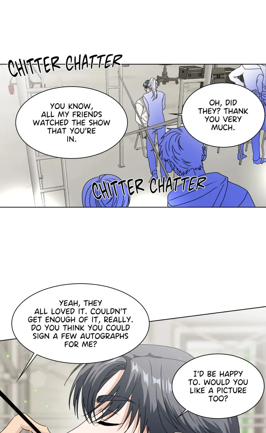 Read From Hate to Fate chapter 52 image 64 on Lezhin