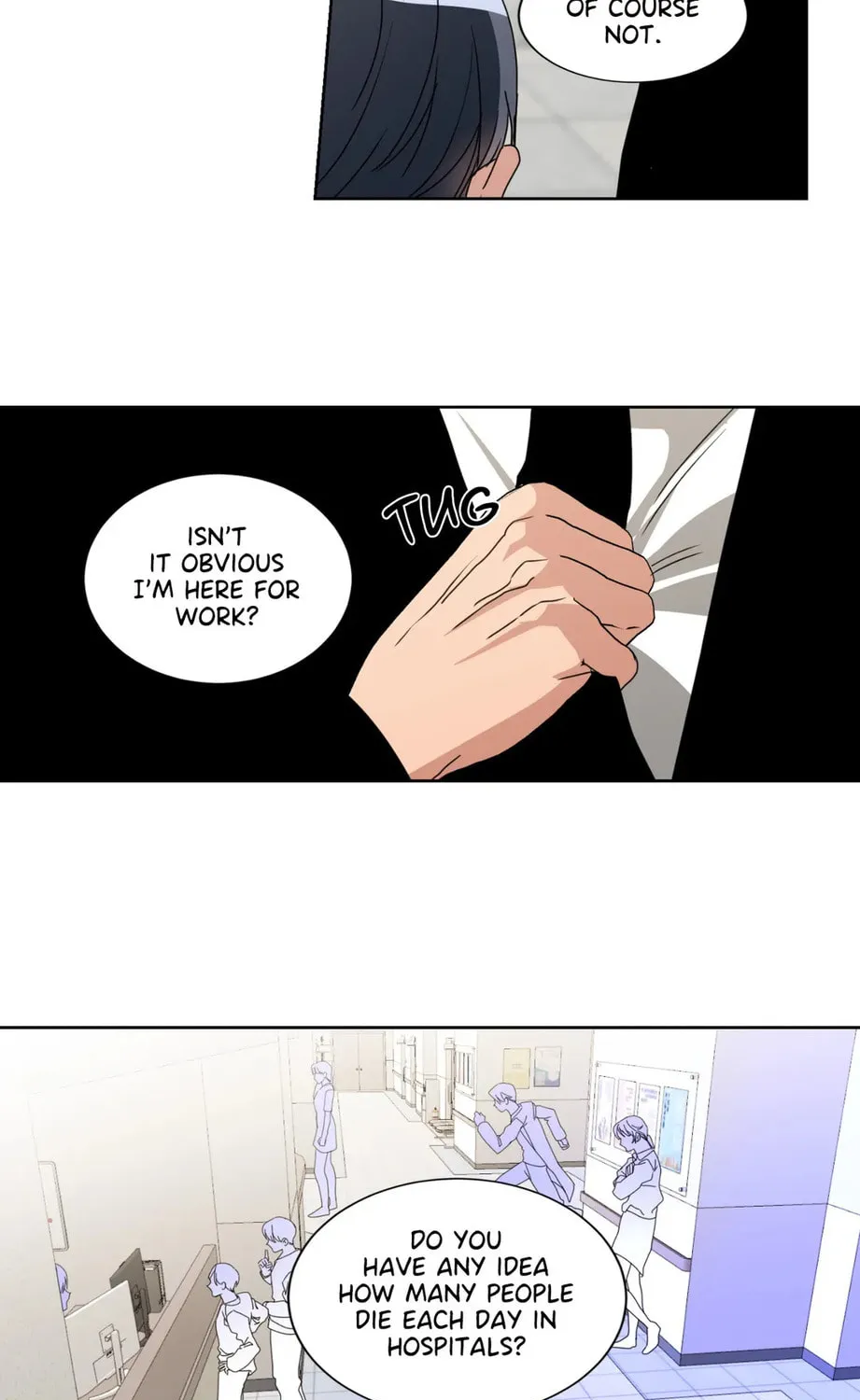 Read From Hate to Fate chapter 53 image 14 on Lezhin