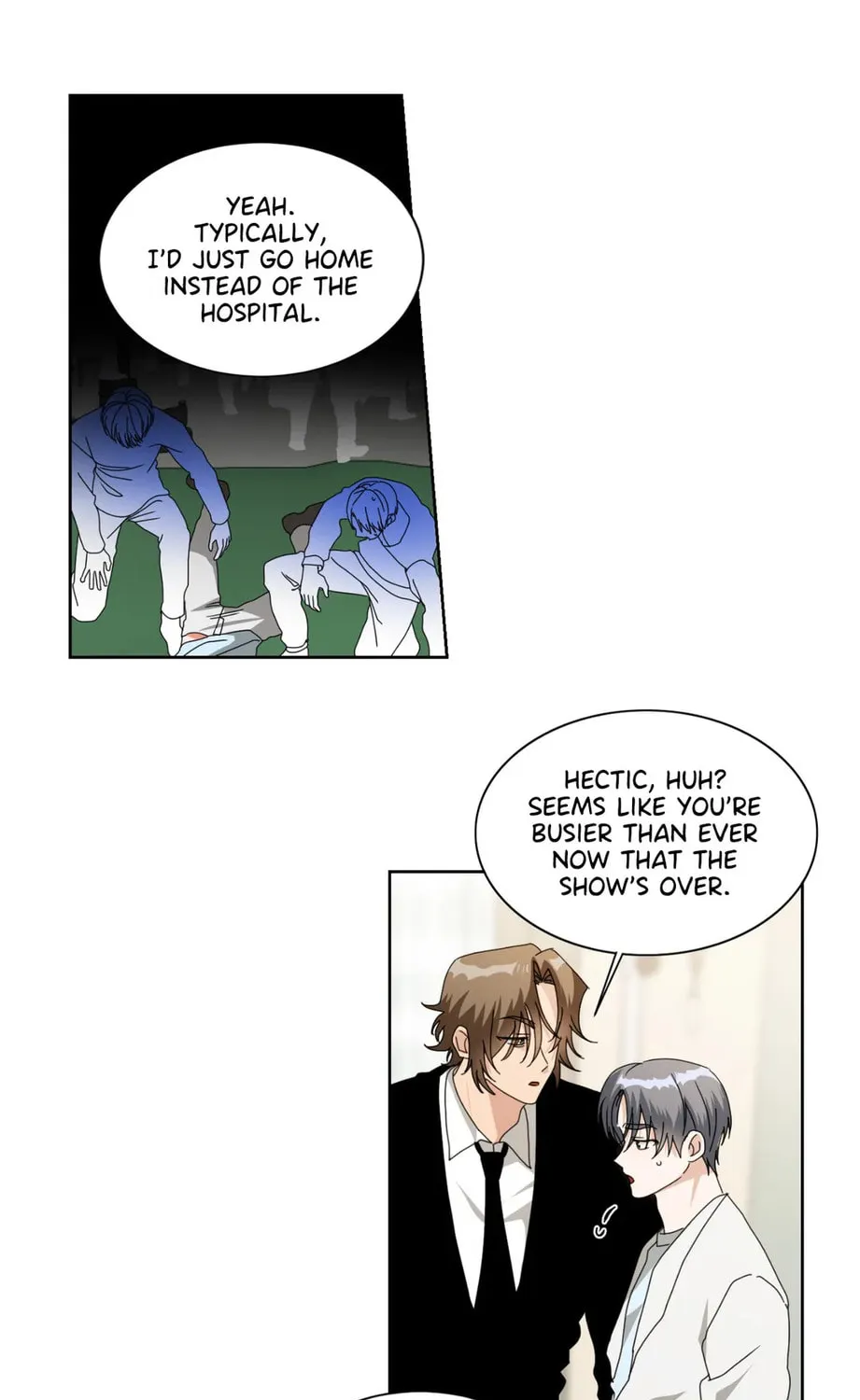 Read From Hate to Fate chapter 53 image 22 on Lezhin