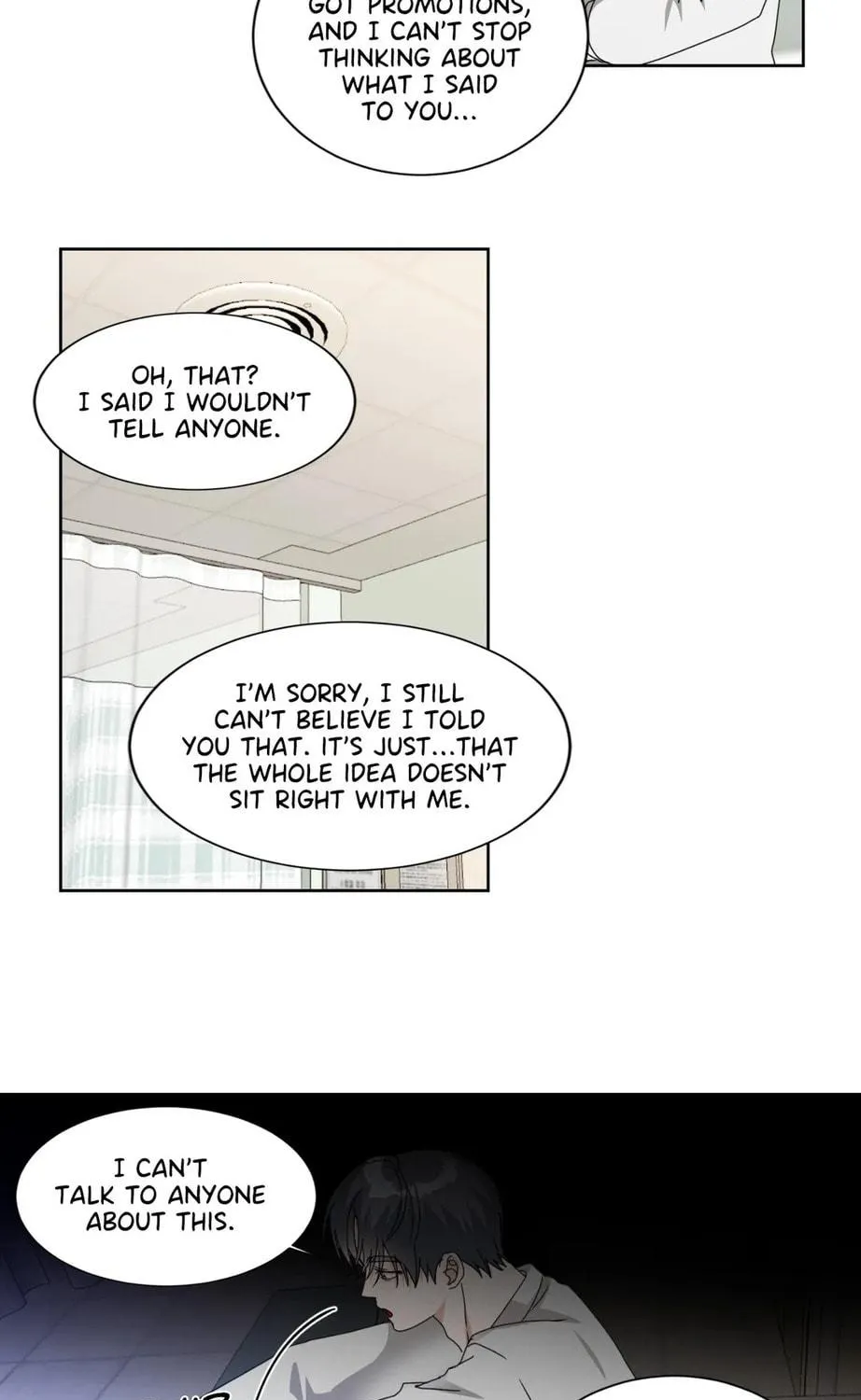 Read From Hate to Fate chapter 53 image 24 on Lezhin
