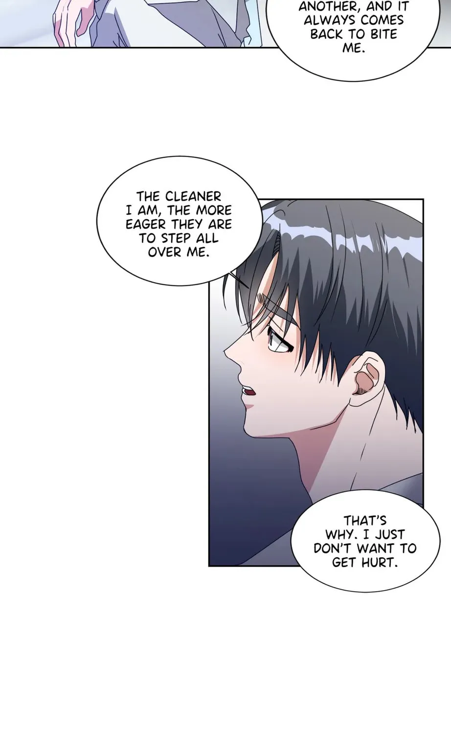 Read From Hate to Fate chapter 53 image 26 on Lezhin