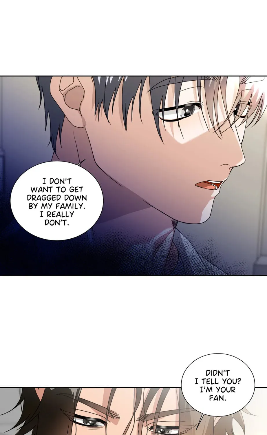 Read From Hate to Fate chapter 53 image 28 on Lezhin