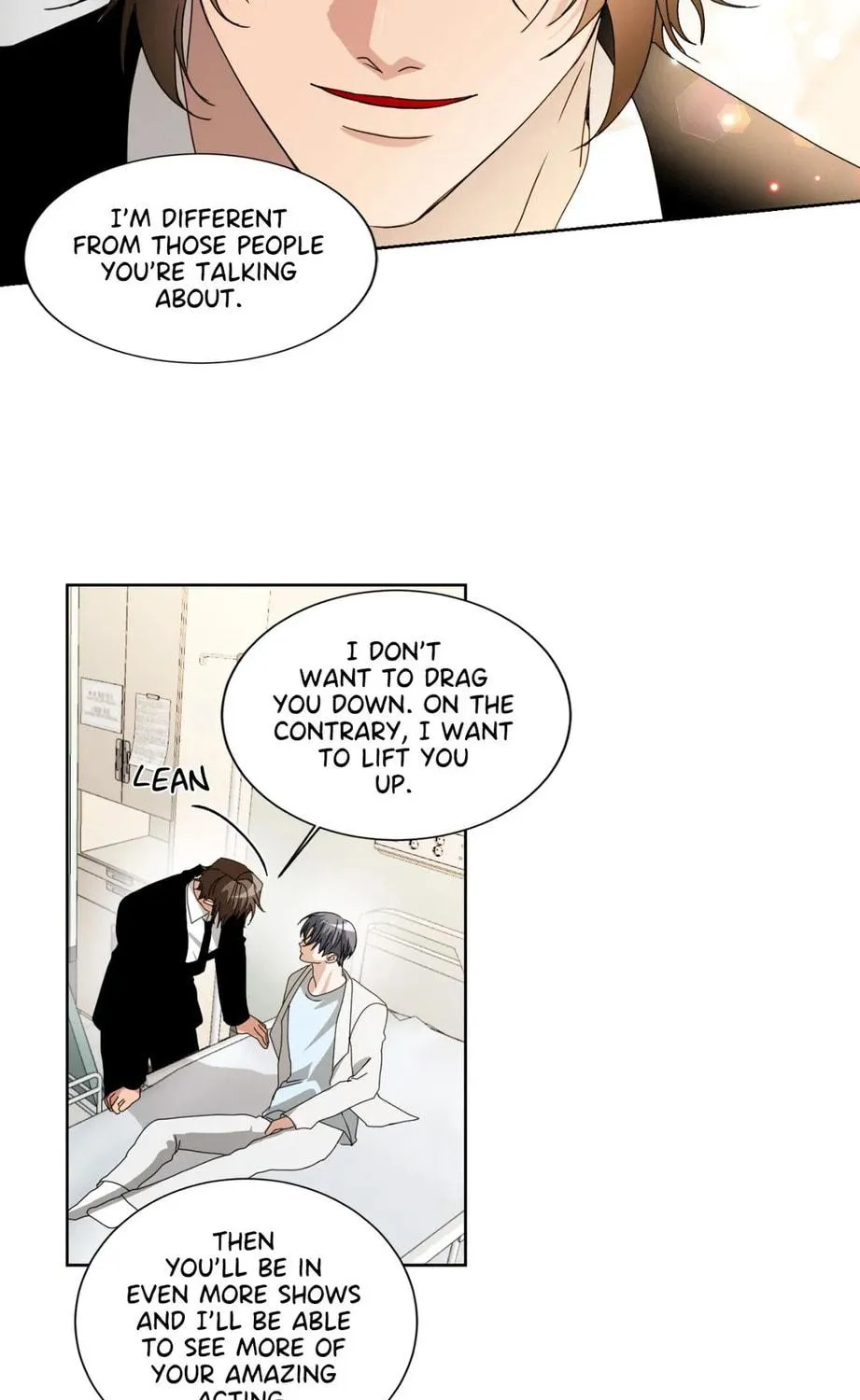 Read From Hate to Fate chapter 53 image 30 on Lezhin