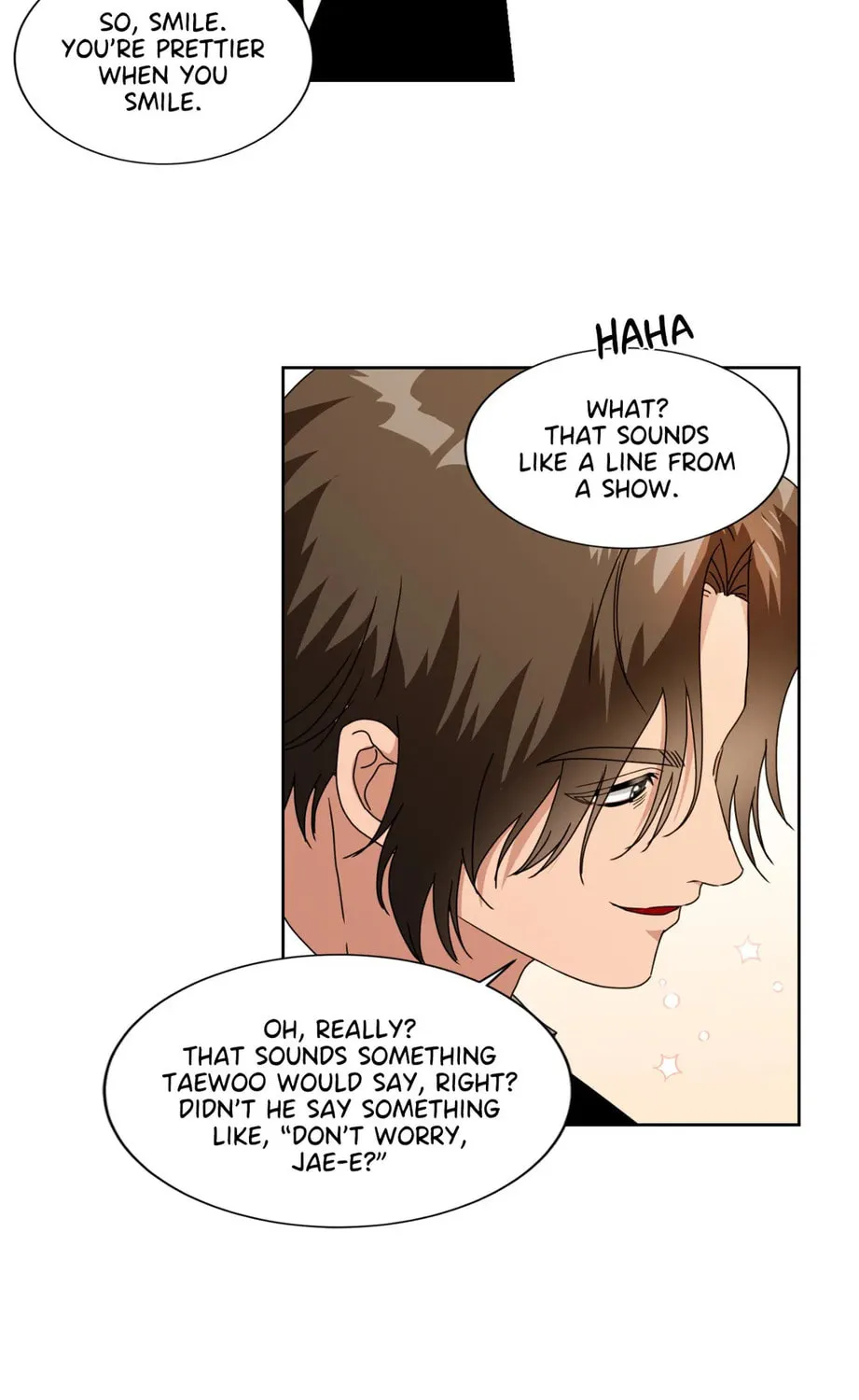 Read From Hate to Fate chapter 53 image 38 on Lezhin