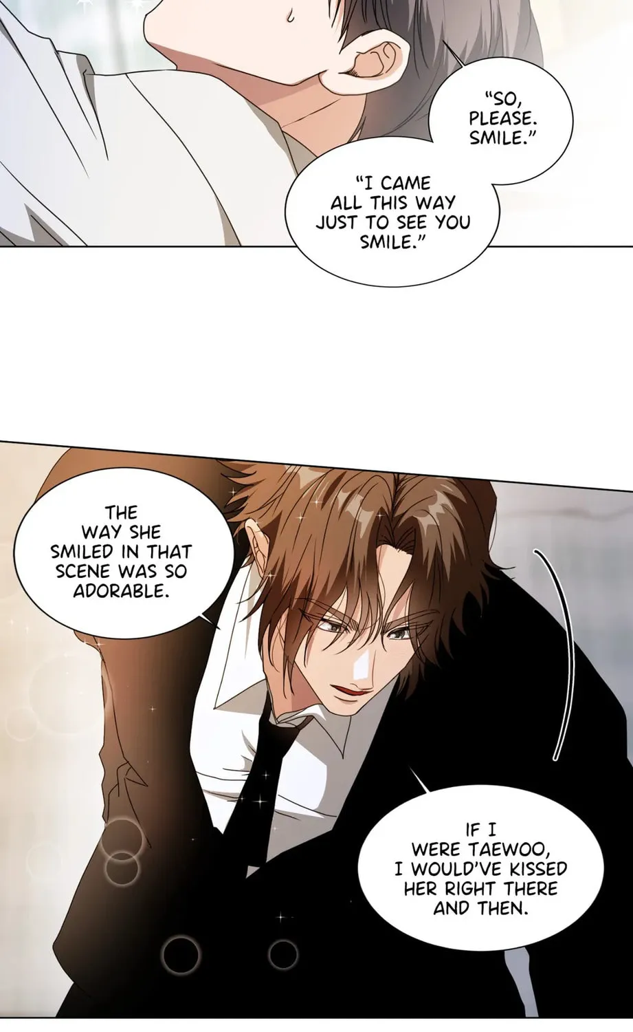 Read From Hate to Fate chapter 53 image 46 on Lezhin