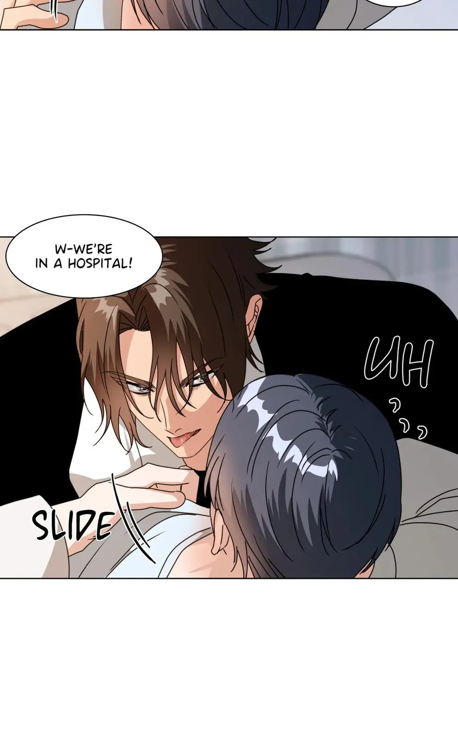 Read From Hate to Fate chapter 54 image 16 on Lezhin