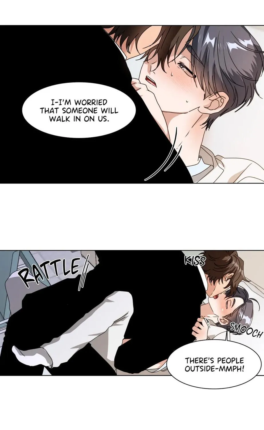 Read From Hate to Fate chapter 54 image 18 on Lezhin
