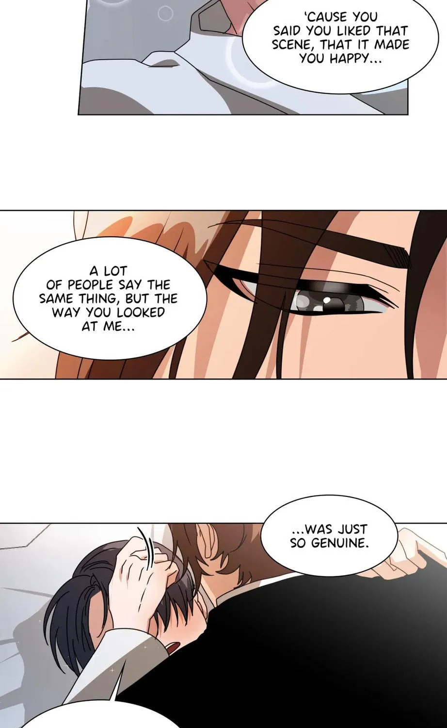 Read From Hate to Fate chapter 54 image 24 on Lezhin