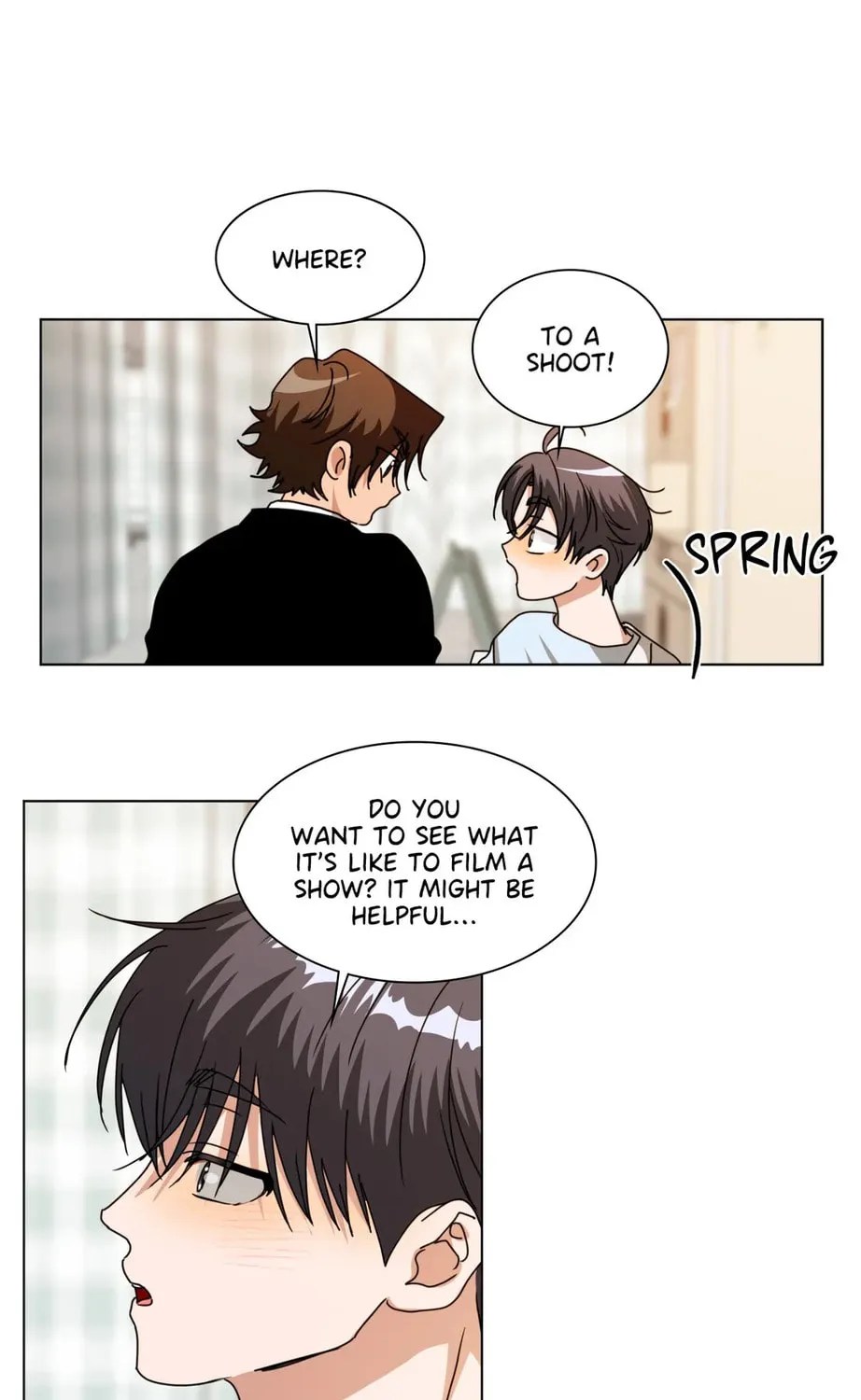 Read From Hate to Fate chapter 54 image 44 on Lezhin